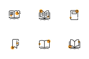 Book Icon Pack