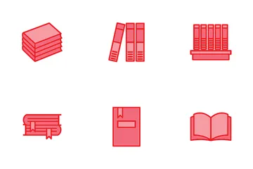 Book Icon Pack