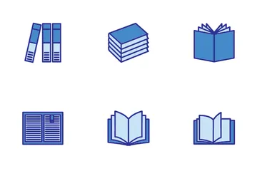 Book Icon Pack