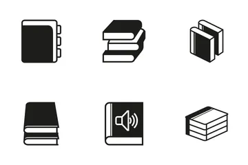 Book Icon Pack