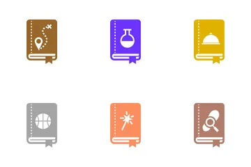 Book Icon Pack