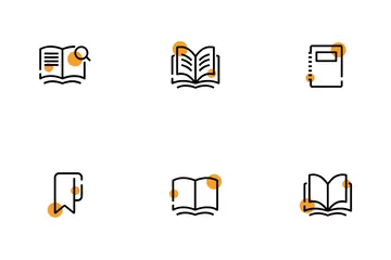 Book Icon Pack