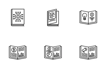 Book Icon Pack