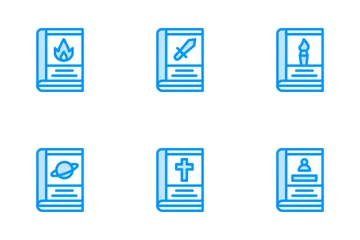Books Icon Pack