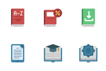 Books Icon Pack