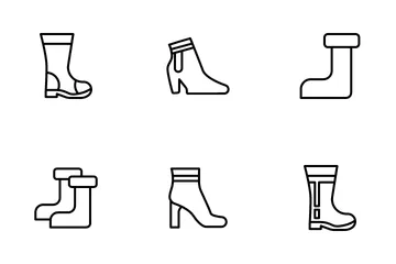Boots Icon Pack