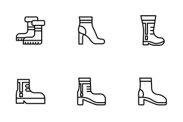 Boots Icon Pack