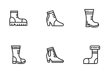 Boots Icon Pack