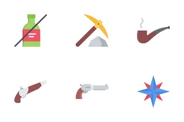 Böse Jungs Icon Pack