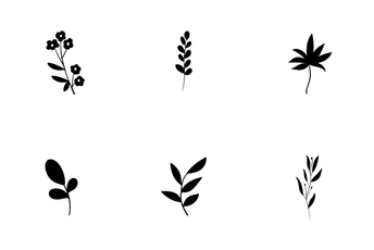 Botanical Icon Pack