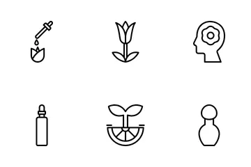 Botanical Icon Pack