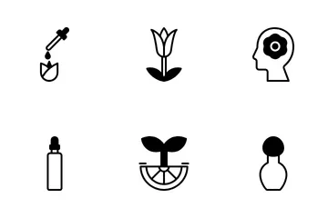 Botanical Icon Pack