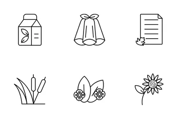 Botanici Icon Pack