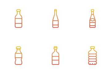 Bottle Icon Pack
