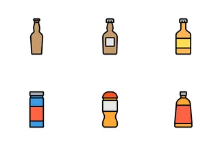 Bottle And Containers