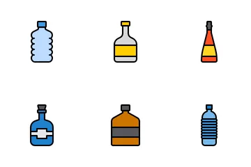 Bottle Icon Pack