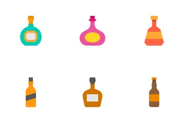 Bottle Icon Pack