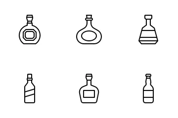 Bottle Icon Pack