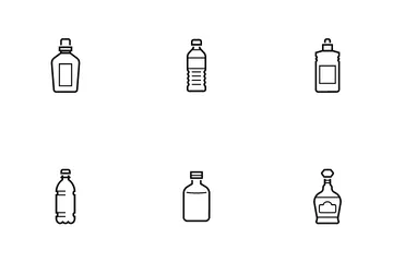 Bottle Icon Pack