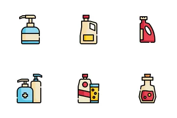 Bottle Icon Pack