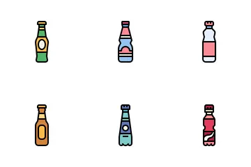 Bottle Icon Pack