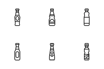 Bottle Icon Pack