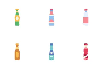 Bottle Icon Pack