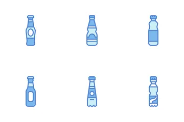 Bottle Icon Pack