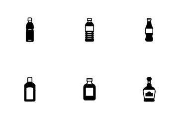 Bottle Icon Pack