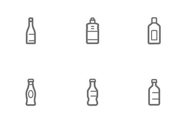 Bottle Icon Pack