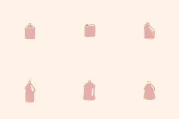 Bottle Icon Pack