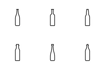 Bottle Packs Icon Pack