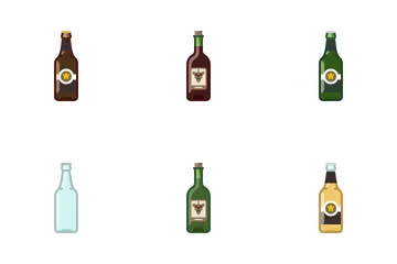 Bottles Icon Pack