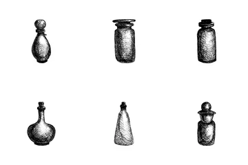 Bottles Icon Pack