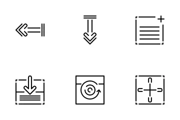 Bouton Pacote de Ícones