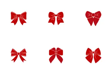 Bow Tie Icon Pack