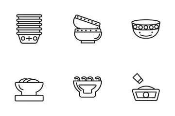 Bowl Icon Pack