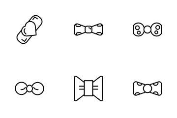 Bowtie Icon Pack