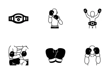 Boxing 2 Icon Pack
