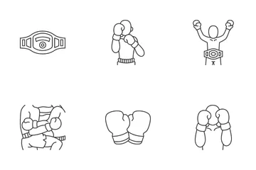 Boxing 2 Icon Pack