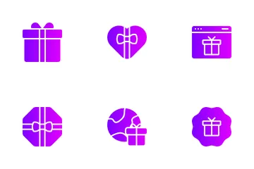 Boxing Day Icon Pack