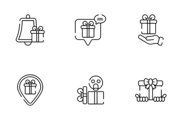 Boxing Day Icon Pack