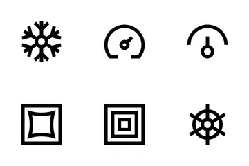Boxy 2 Icon Pack