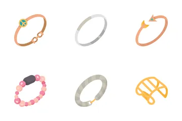 Bracelets Icon Pack