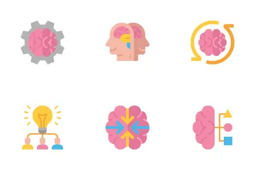 Brainstorm Icon Pack