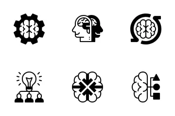 Brainstorm Icon Pack