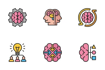 Brainstorm Icon Pack