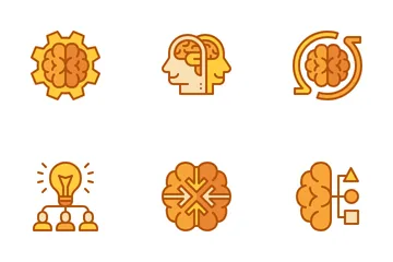 Brainstorm Icon Pack