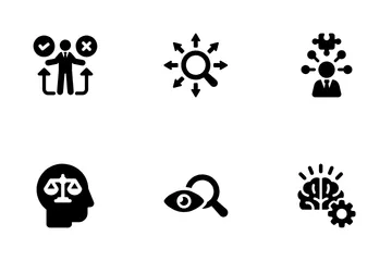 Brainstorm Icon Pack