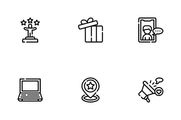Brand Ambassadors Icon Pack